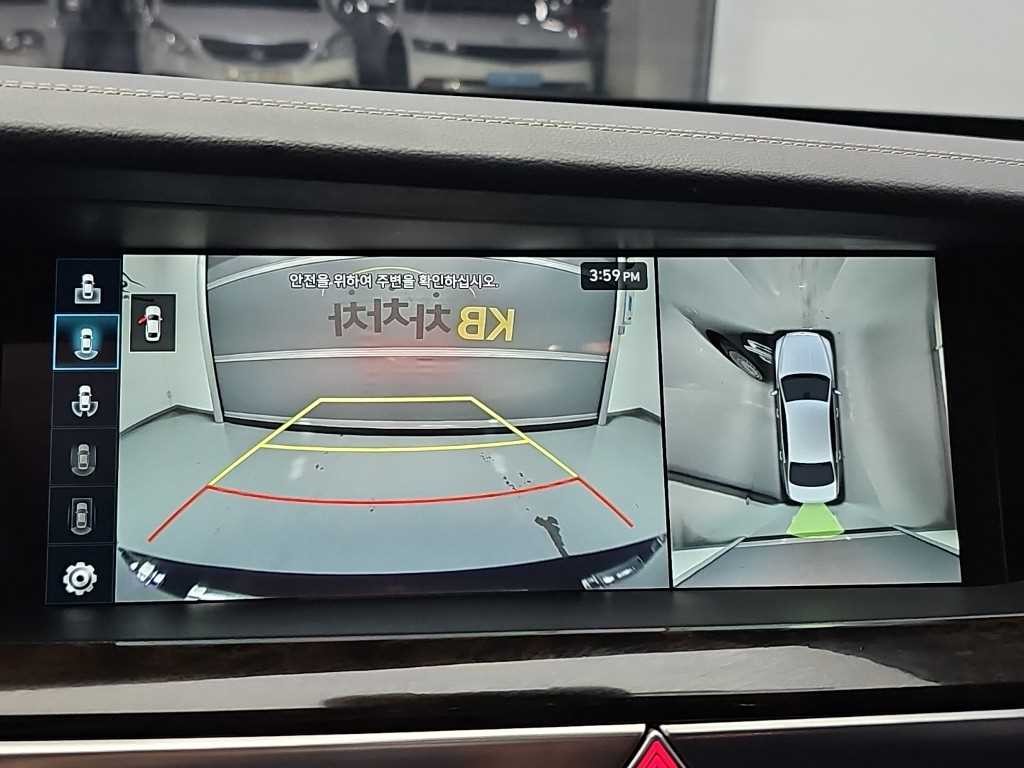 제네시스 G90 3.3 T AWD 프리미엄 럭셔리 이미지 16