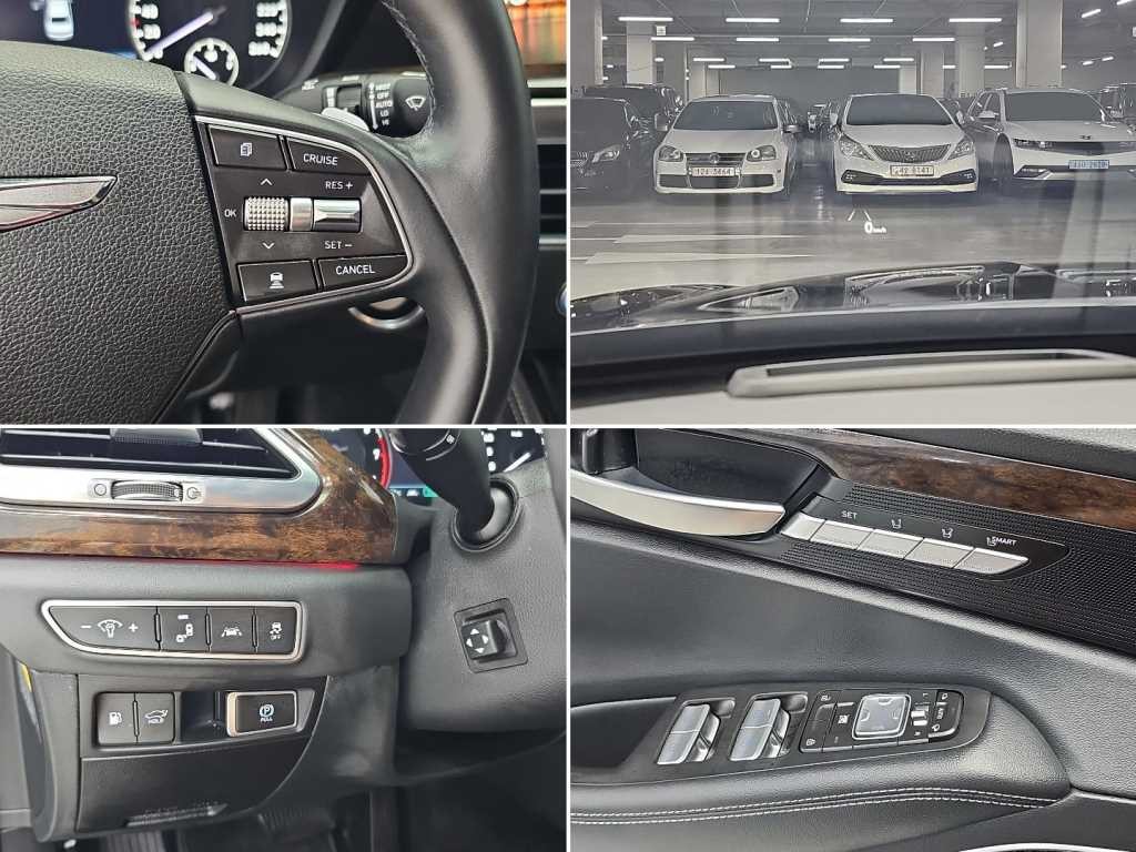 제네시스 G90 3.3 T AWD 프리미엄 럭셔리 이미지 19