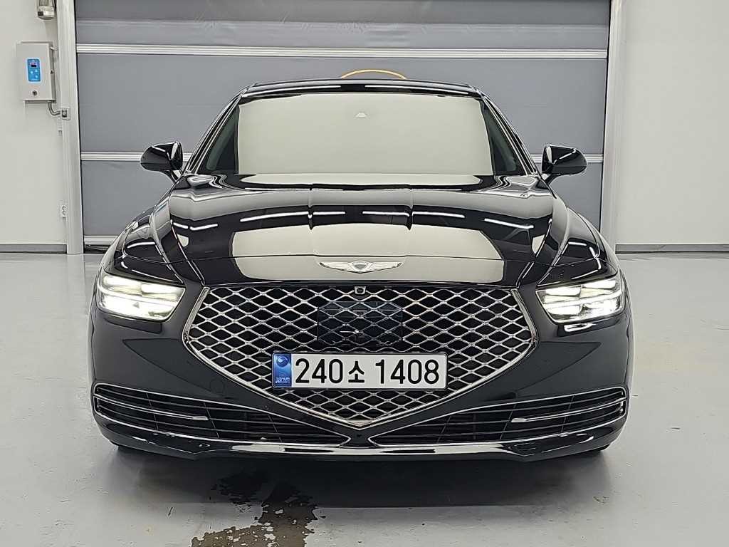 제네시스 G90 3.3 T AWD 프리미엄 럭셔리 이미지 2