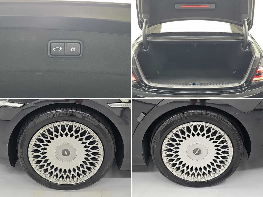 제네시스 G90 3.3 T AWD 프리미엄 럭셔리 이미지 20