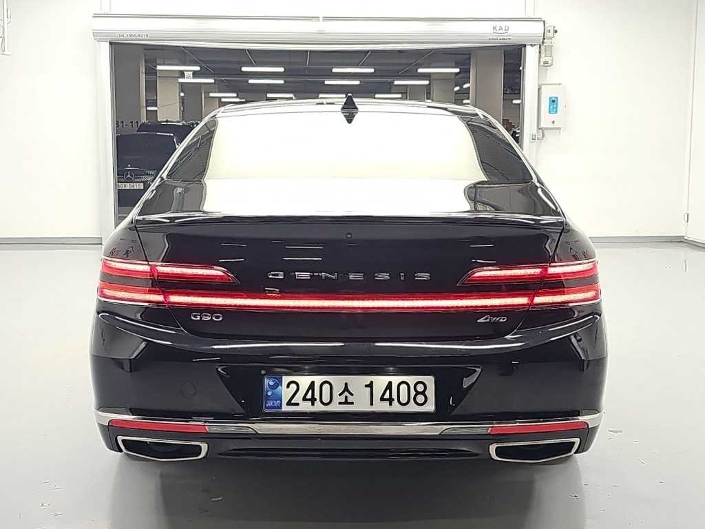 제네시스 G90 3.3 T AWD 프리미엄 럭셔리 이미지 3