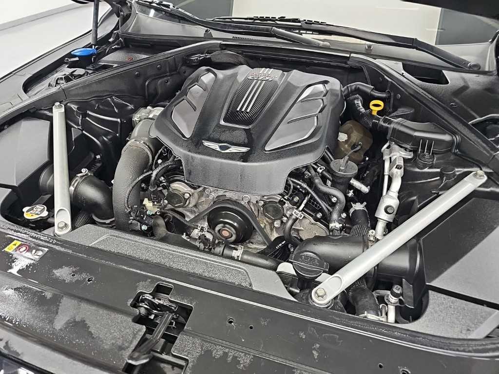 제네시스 G90 3.3 T AWD 프리미엄 럭셔리 이미지 5