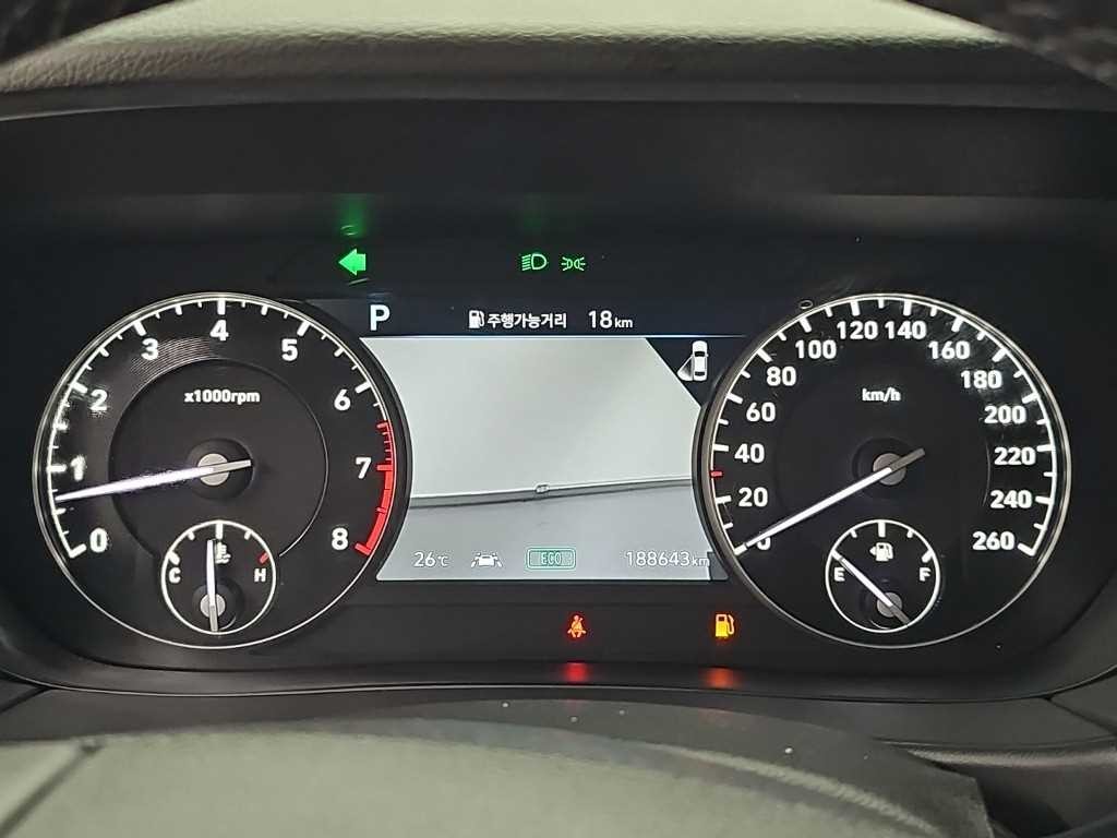 제네시스 G90 3.3 T AWD 프리미엄 럭셔리 이미지 6