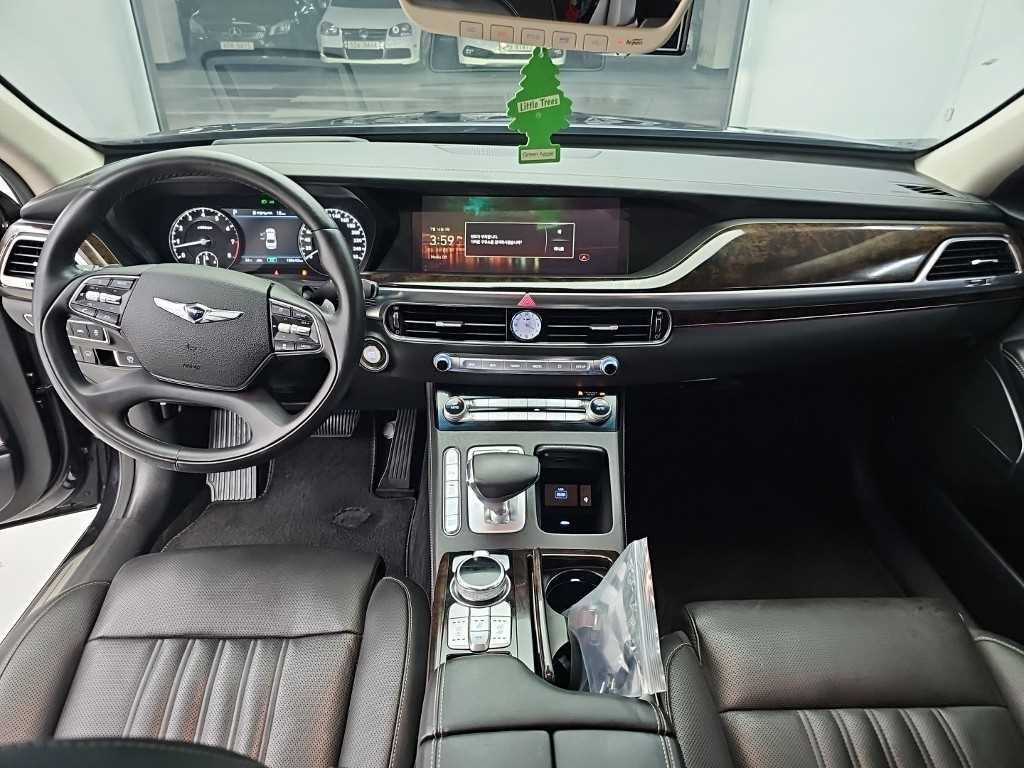 제네시스 G90 3.3 T AWD 프리미엄 럭셔리 이미지 7