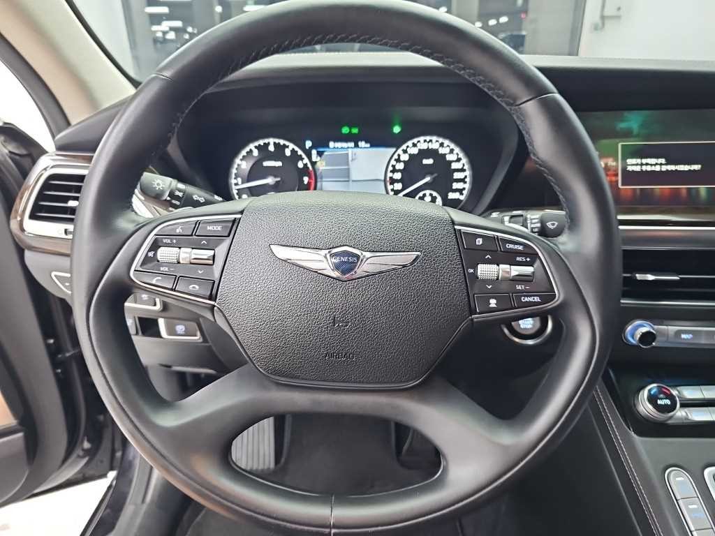 제네시스 G90 3.3 T AWD 프리미엄 럭셔리 이미지 9