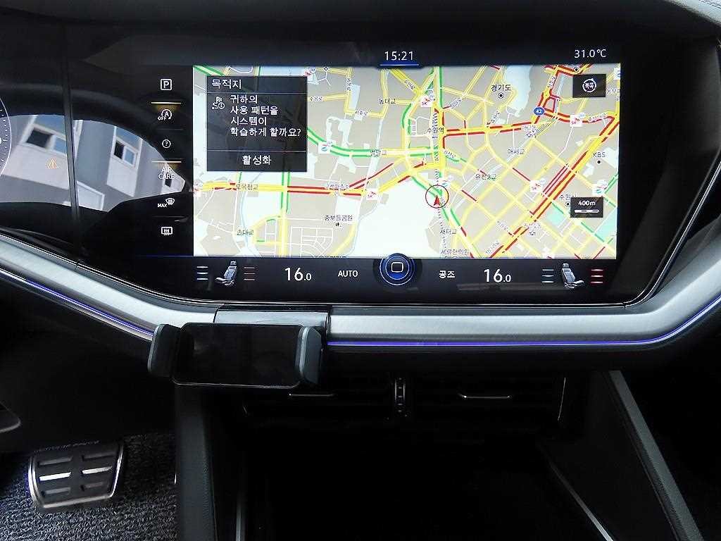 폭스바겐 투아렉 투아렉 3세대 4.0 TDI 프레스티지 이미지 12