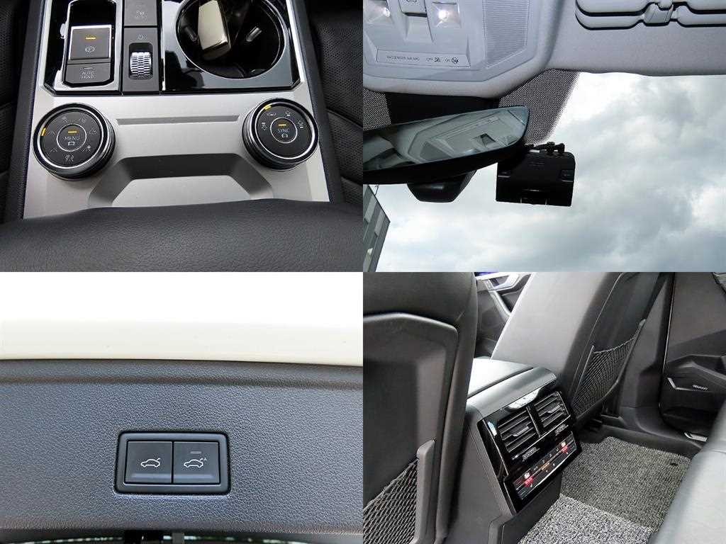 폭스바겐 투아렉 투아렉 3세대 4.0 TDI 프레스티지 이미지 18