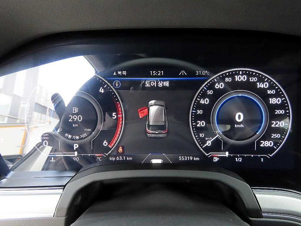 폭스바겐 투아렉 투아렉 3세대 4.0 TDI 프레스티지 이미지 9