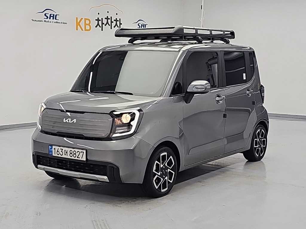 기아 레이 더 뉴 기아 레이 시그니처 이미지 1