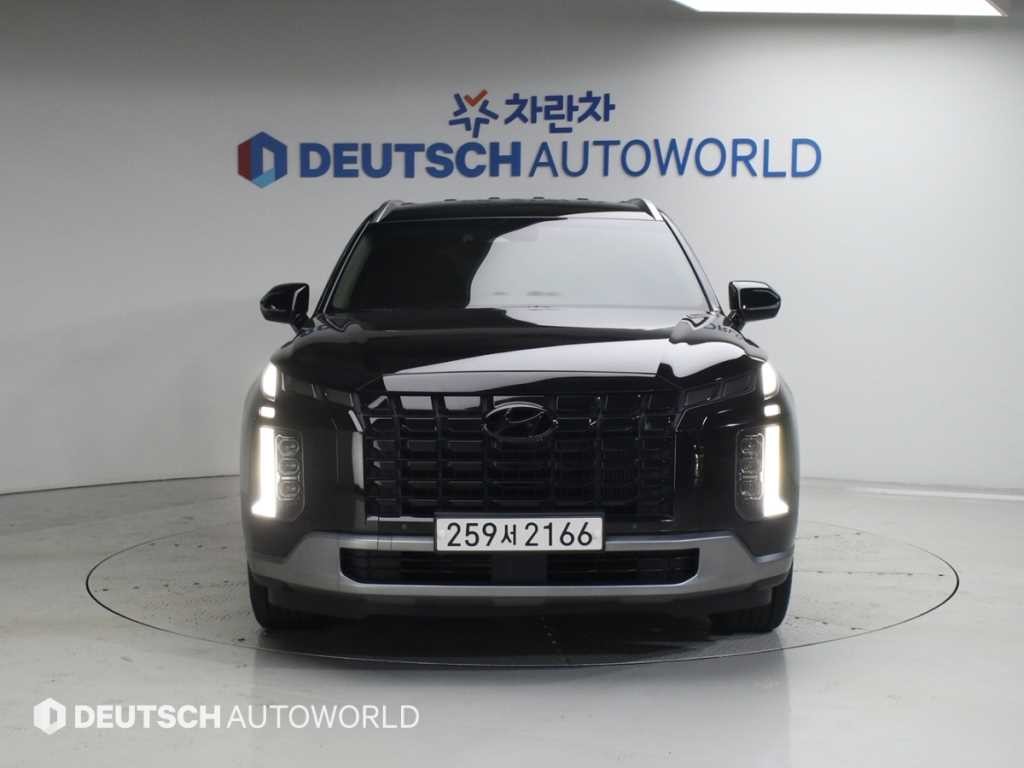 현대 팰리세이드 더 뉴 팰리세이드 디젤 2.2 2WD 익스클루시브 이미지 3