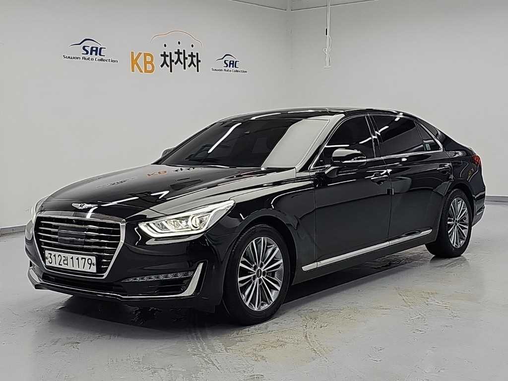 제네시스 EQ900 3.8 GDI AWD 프리미엄 럭셔리 이미지 1