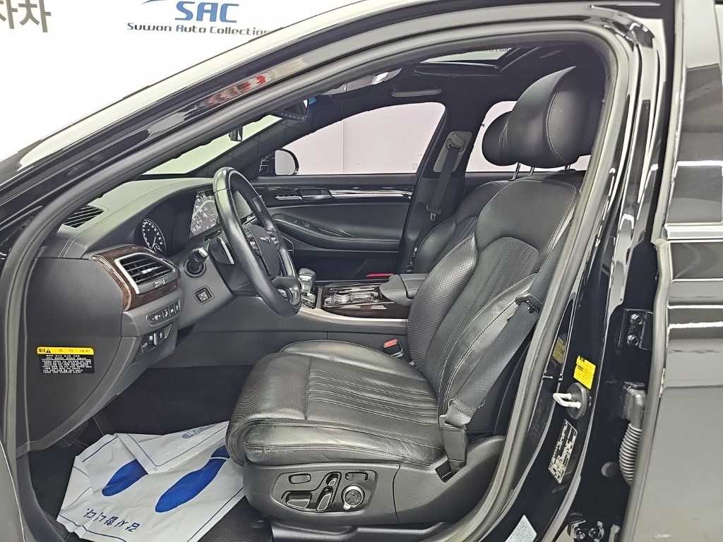 제네시스 EQ900 3.8 GDI AWD 프리미엄 럭셔리 이미지 11