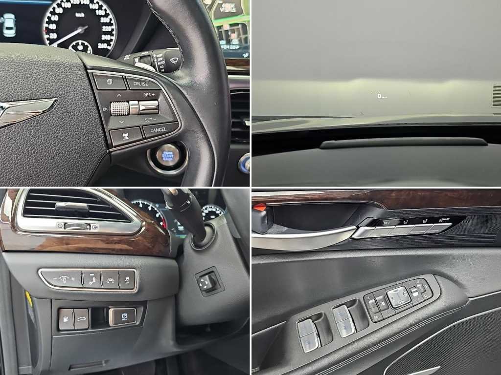 제네시스 EQ900 3.8 GDI AWD 프리미엄 럭셔리 이미지 17