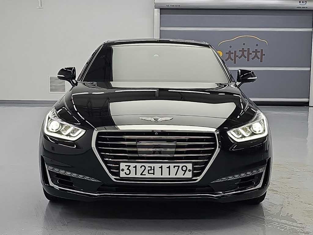 제네시스 EQ900 3.8 GDI AWD 프리미엄 럭셔리 이미지 2