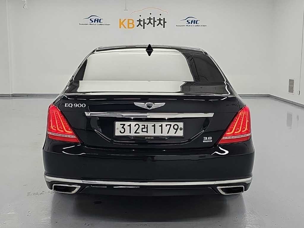 제네시스 EQ900 3.8 GDI AWD 프리미엄 럭셔리 이미지 3