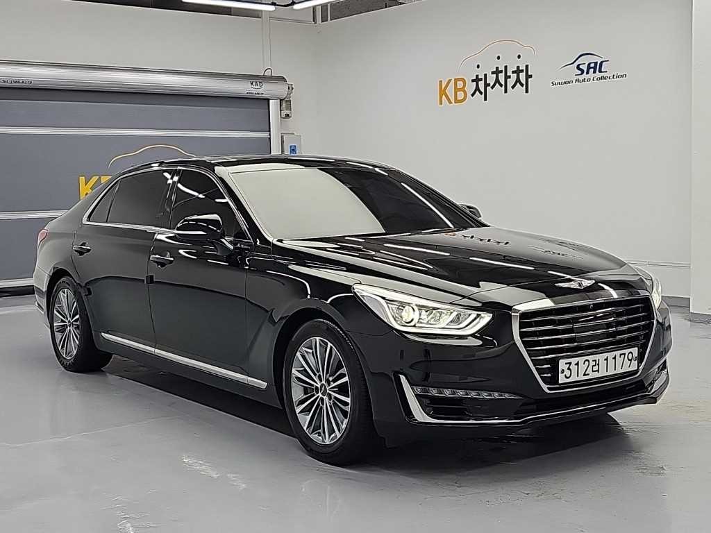 제네시스 EQ900 3.8 GDI AWD 프리미엄 럭셔리 이미지 4