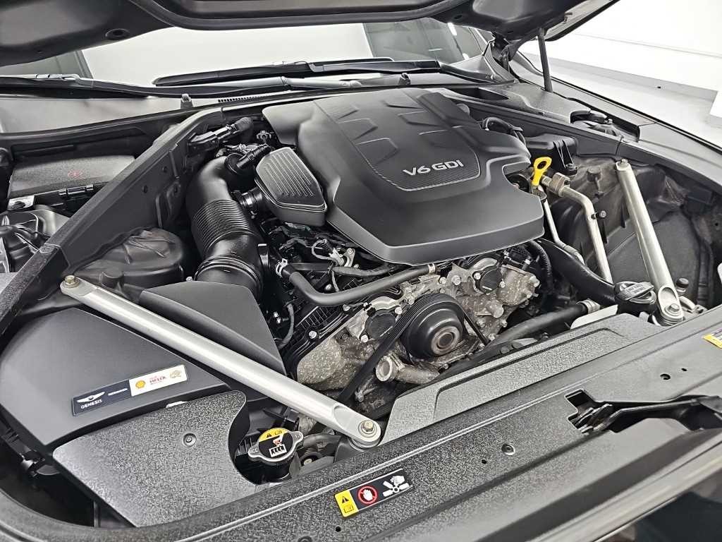 제네시스 EQ900 3.8 GDI AWD 프리미엄 럭셔리 이미지 5