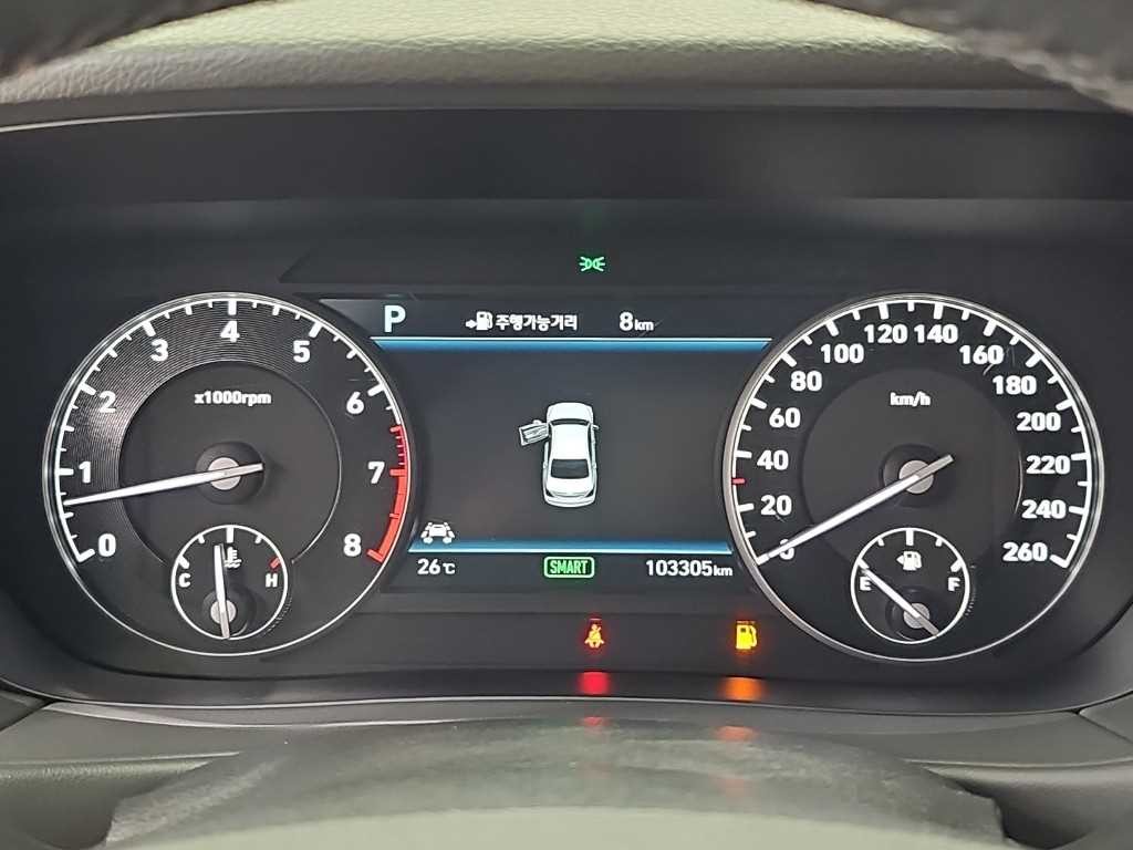 제네시스 EQ900 3.8 GDI AWD 프리미엄 럭셔리 이미지 6