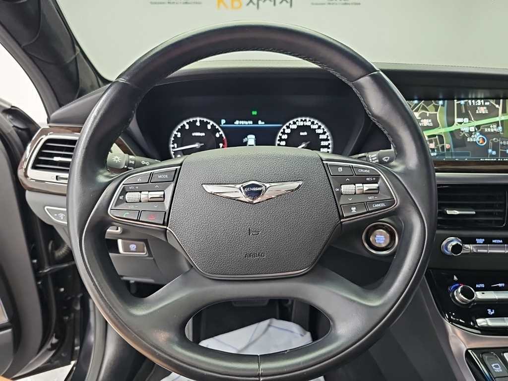 제네시스 EQ900 3.8 GDI AWD 프리미엄 럭셔리 이미지 9