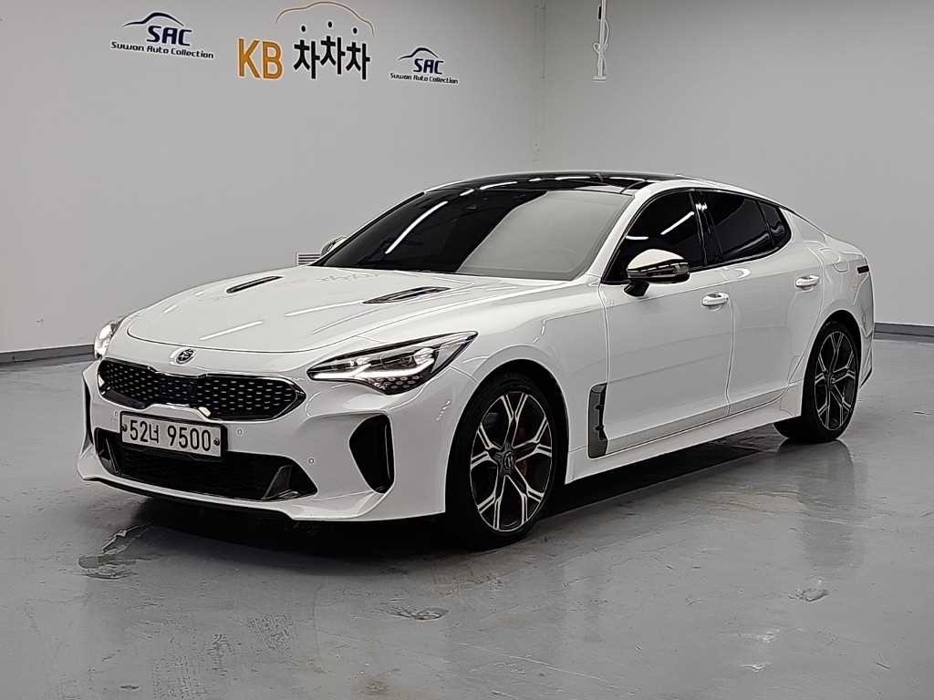 기아 스팅어 가솔린 2.0 터보 AWD 플래티넘 이미지 1