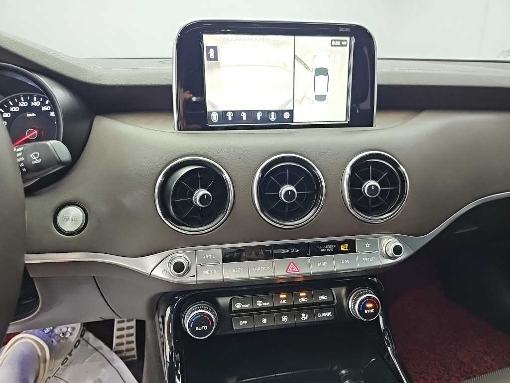 기아 스팅어 가솔린 2.0 터보 AWD 플래티넘 이미지 10
