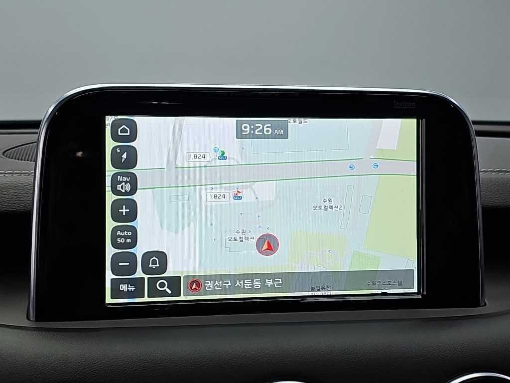 기아 스팅어 가솔린 2.0 터보 AWD 플래티넘 이미지 16