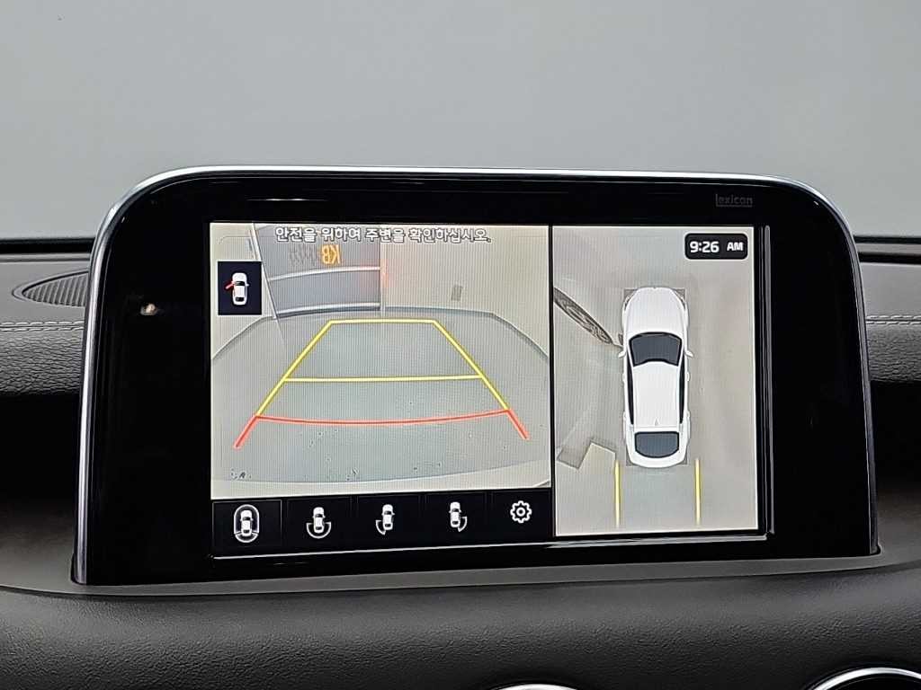 기아 스팅어 가솔린 2.0 터보 AWD 플래티넘 이미지 17
