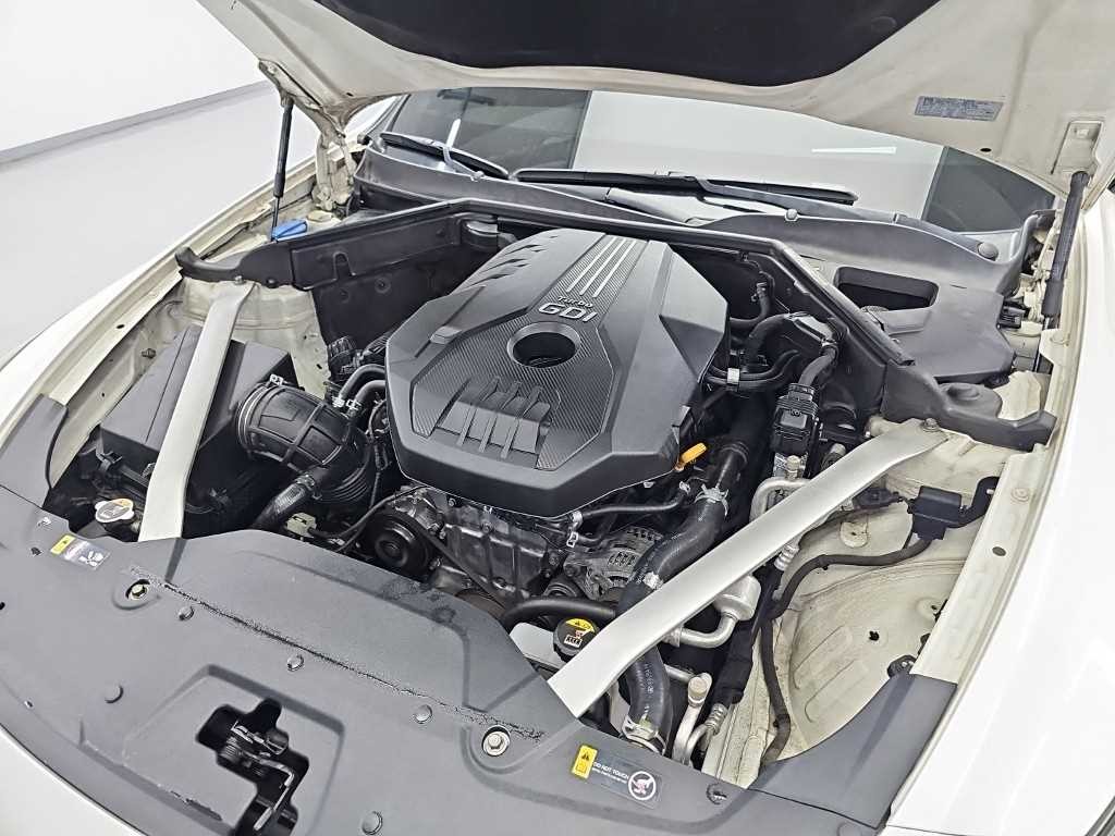 기아 스팅어 가솔린 2.0 터보 AWD 플래티넘 이미지 5