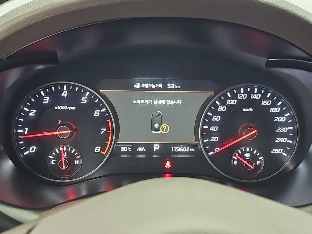 기아 스팅어 가솔린 2.0 터보 AWD 플래티넘 이미지 6