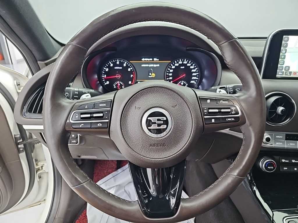 기아 스팅어 가솔린 2.0 터보 AWD 플래티넘 이미지 9