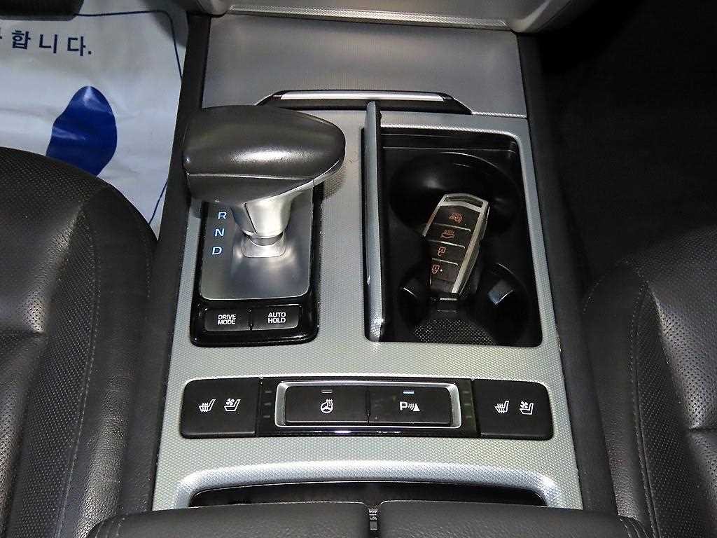 제네시스 G80 3.3 GDI AWD 럭셔리 이미지 12