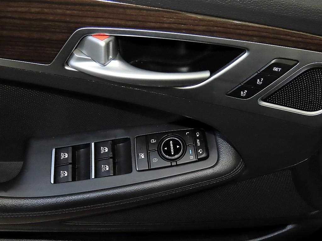 제네시스 G80 3.3 GDI AWD 럭셔리 이미지 14