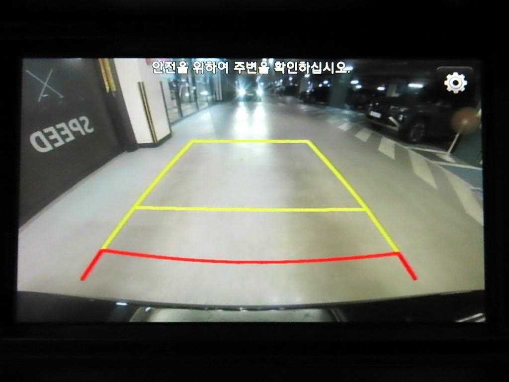 제네시스 G80 3.3 GDI AWD 럭셔리 이미지 16
