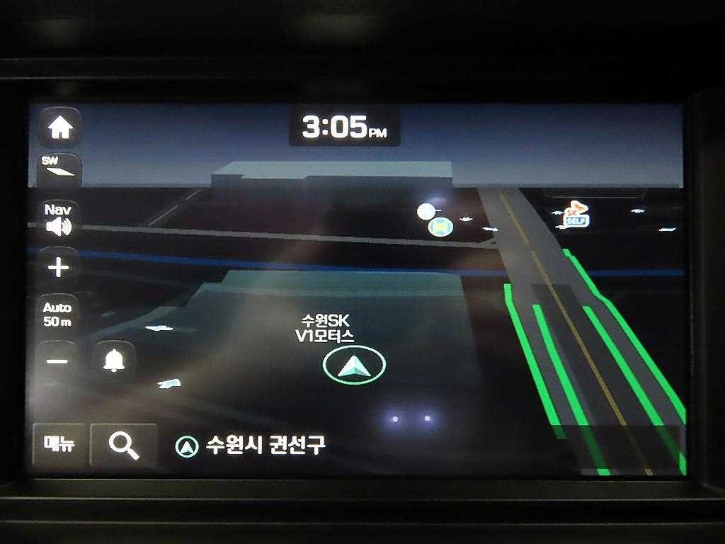 제네시스 G80 3.3 GDI AWD 럭셔리 이미지 17