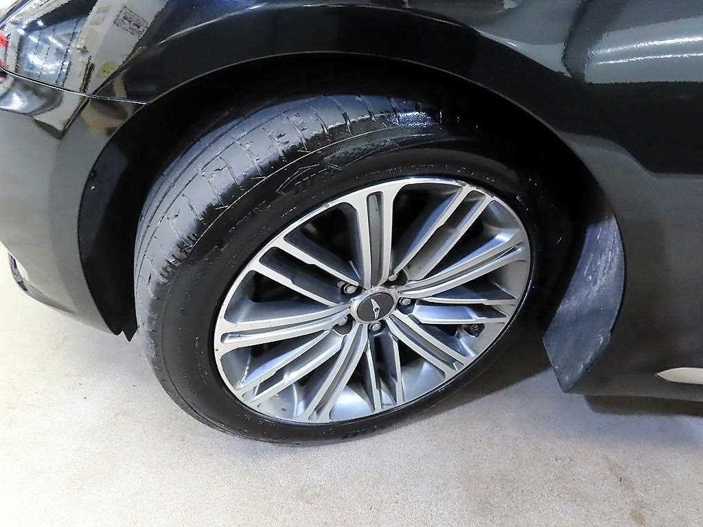 제네시스 G80 3.3 GDI AWD 럭셔리 이미지 20