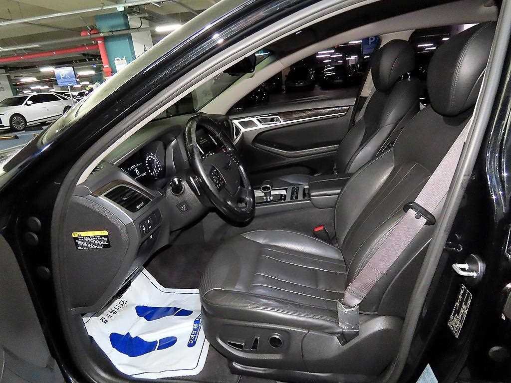 제네시스 G80 3.3 GDI AWD 럭셔리 이미지 6
