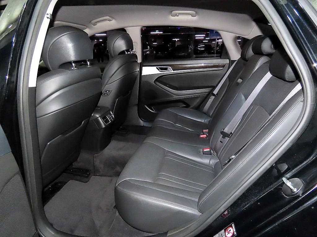 제네시스 G80 3.3 GDI AWD 럭셔리 이미지 7