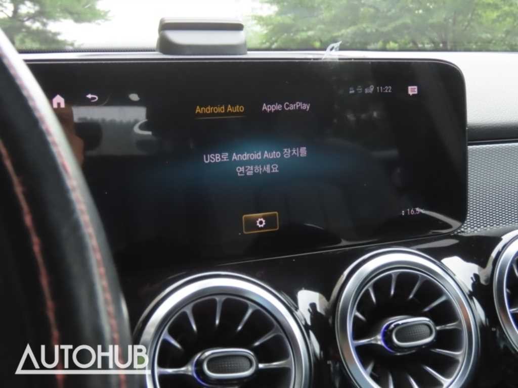 벤츠 GLB 클래스 GLB클래스 X247 GLB 200d 이미지 10