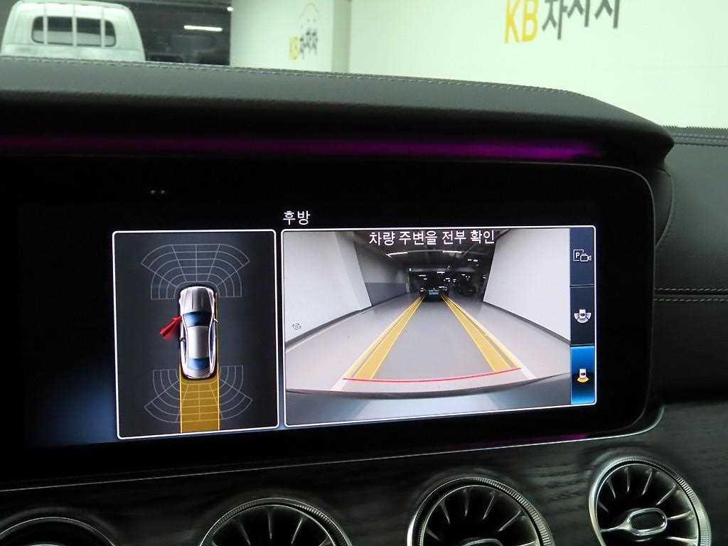 벤츠 E 클래스 E-클래스 W213 E220d 쿠페 이미지 15