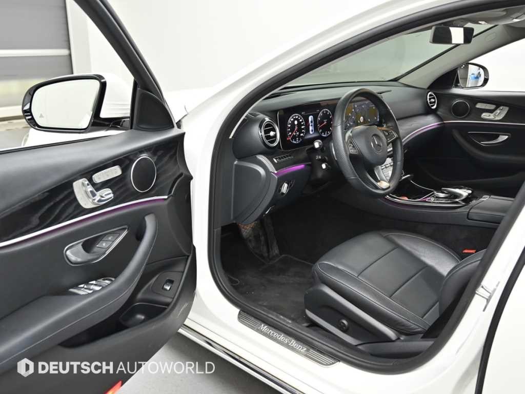 벤츠 E 클래스 E-클래스 W213 E300 4MATIC 아방가르드 이미지 11