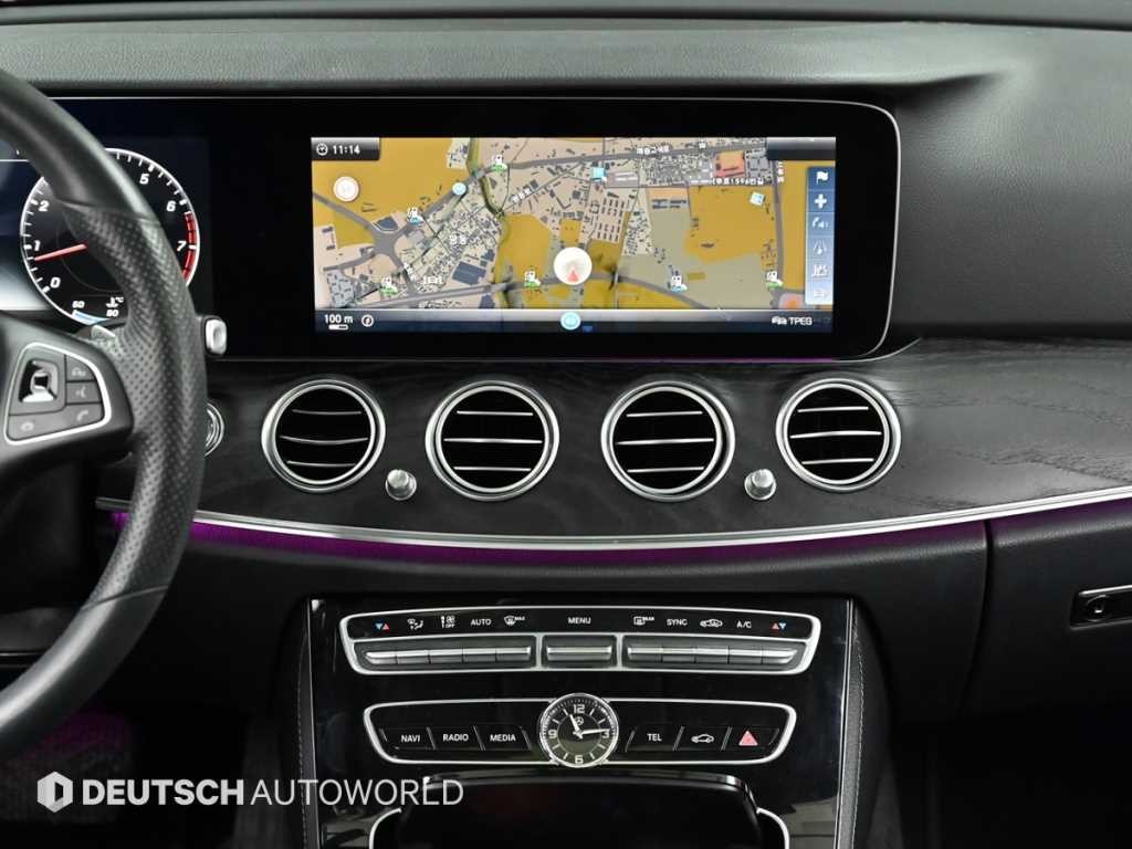 벤츠 E 클래스 E-클래스 W213 E300 4MATIC 아방가르드 이미지 14