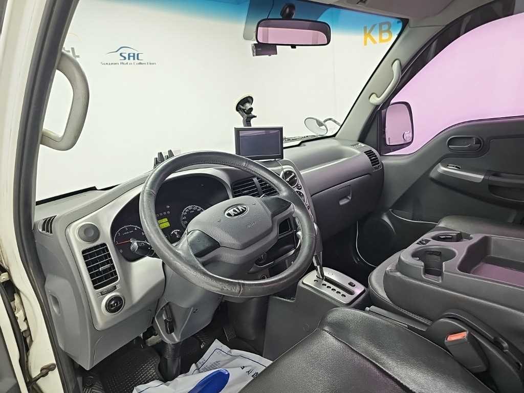 소형화물 카고(소형) [카고]봉고3 1.0톤/표준캡/초장축/(CRDi) 이미지 6