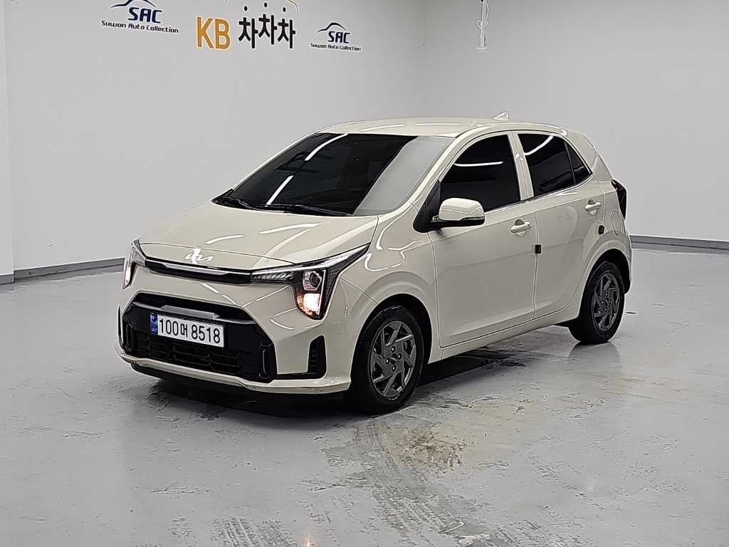 기아 모닝 더 뉴 모닝 (JA) 1.0 가솔린 프레스티지 이미지 1
