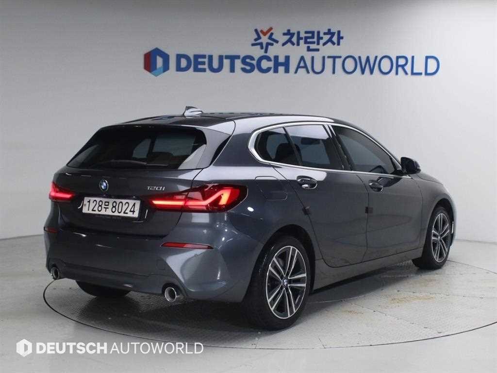 BMW 1시리즈 1시리즈 (F40) 120i 어드밴티지 이미지 2