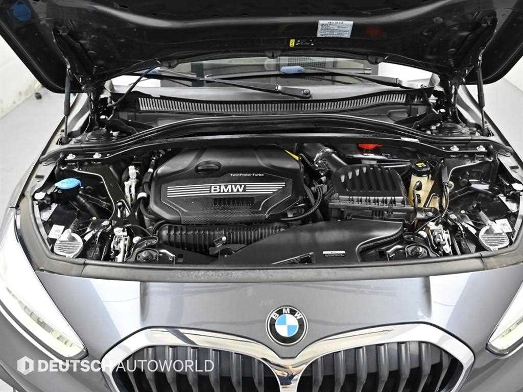 BMW 1시리즈 1시리즈 (F40) 120i 어드밴티지 이미지 6