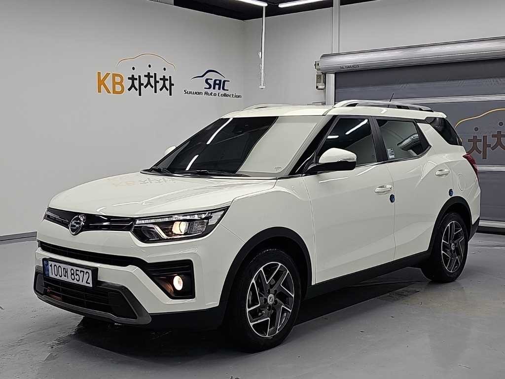 KG모빌리티(쌍용) 티볼리 티볼리 에어 2WD 가솔린 1.5 A3 이미지 1