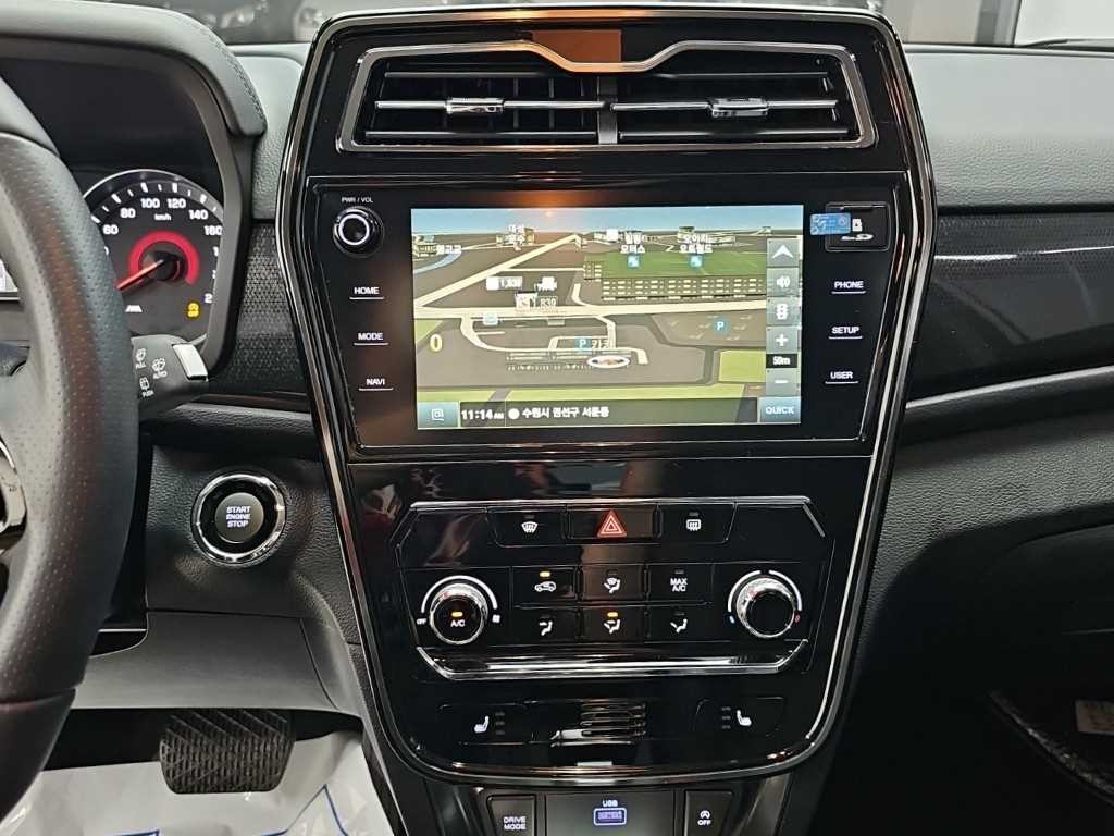 KG모빌리티(쌍용) 티볼리 티볼리 에어 2WD 가솔린 1.5 A3 이미지 10