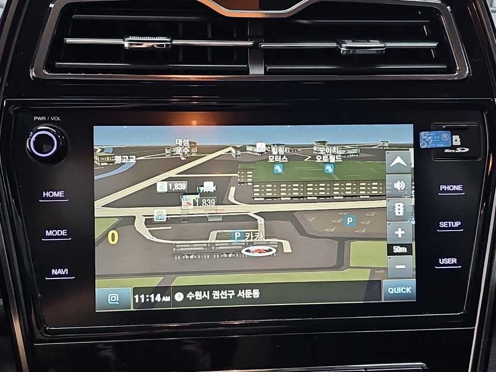 KG모빌리티(쌍용) 티볼리 티볼리 에어 2WD 가솔린 1.5 A3 이미지 13