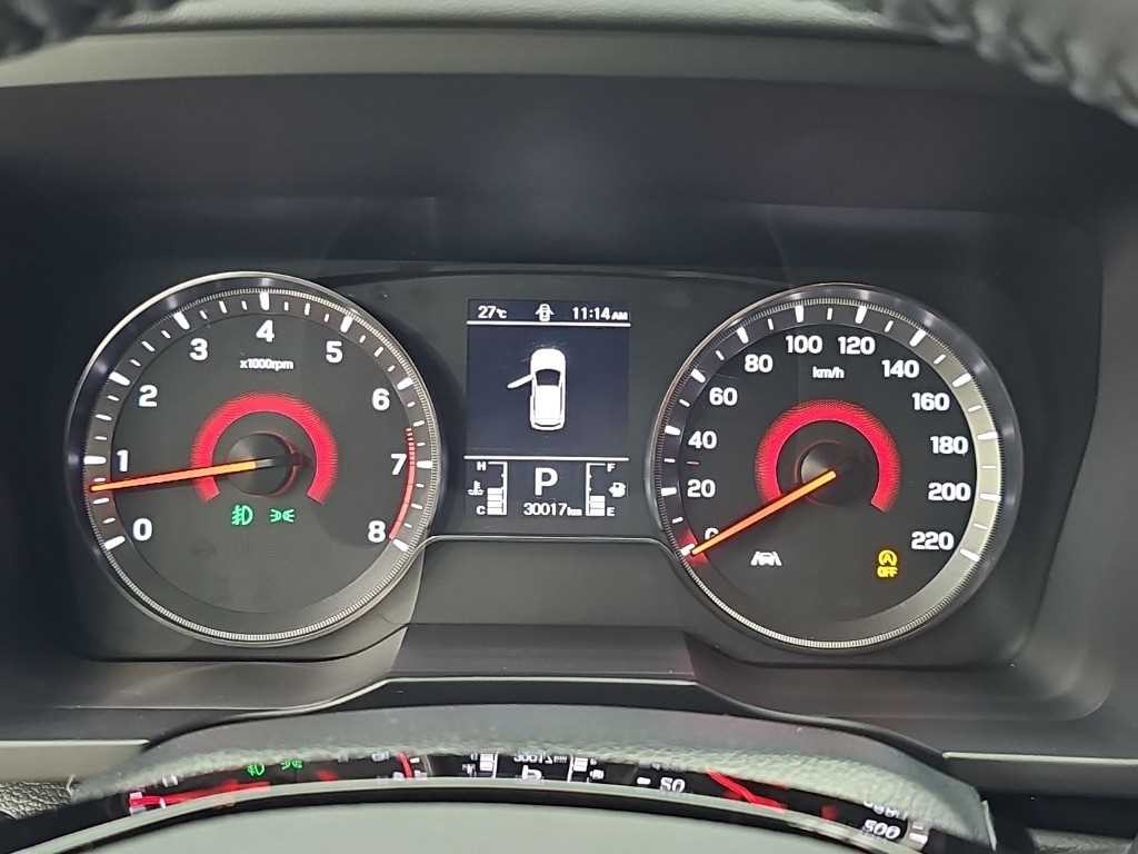 KG모빌리티(쌍용) 티볼리 티볼리 에어 2WD 가솔린 1.5 A3 이미지 6