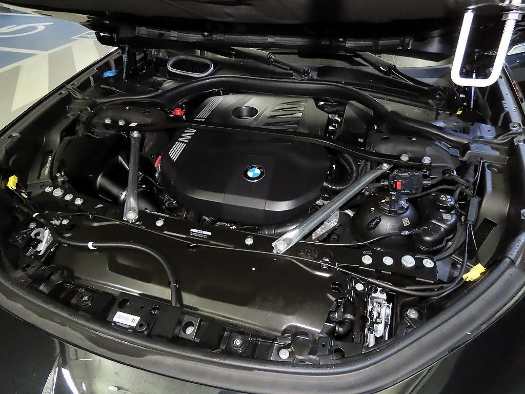 BMW 7시리즈 7시리즈 (G70) 740d xDrive M 스포츠 이미지 19